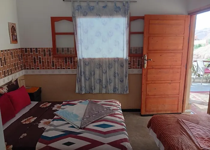 Ait Sedrate Tourism Cooperative Hotel