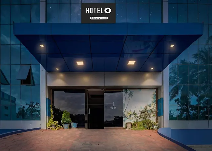 Super Hotel O Tiruppur Near Railway Station