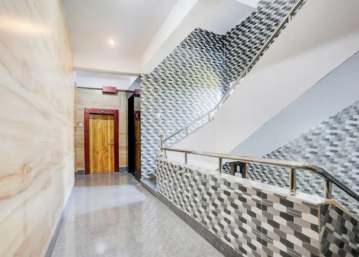 Hotel O Ashoka Tourist Home Lodging And Boarding