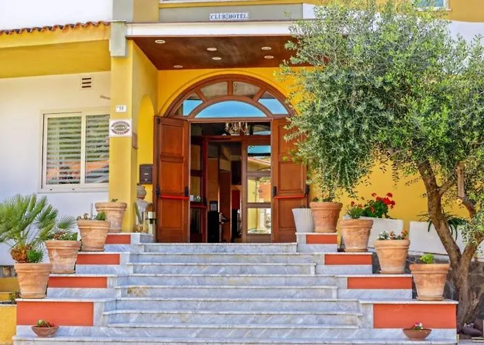Hotel Malaspina