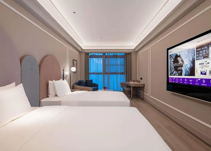 Mercure Hefei South Railway Station