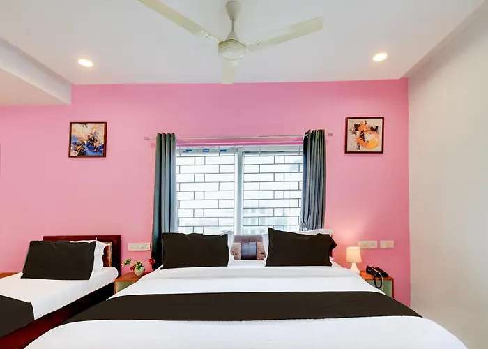 Super Hotel O Sri Nirvana Plaza