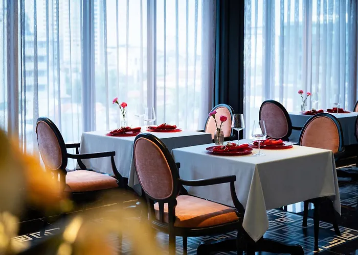 The Legend Hanoi Hotel