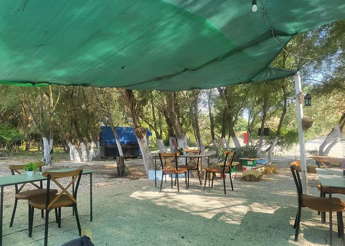 Micro Africa Camping Site