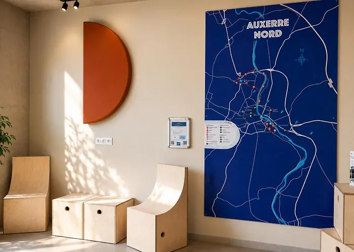 Ibis Budget Auxerre Nord