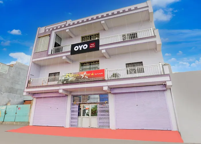 Hotel O Big Star