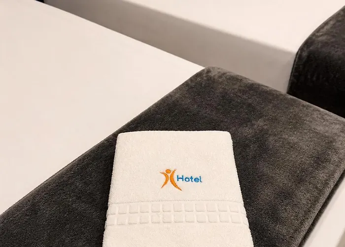 Hotel Salute Brasília l SLEEP HOTÉIS