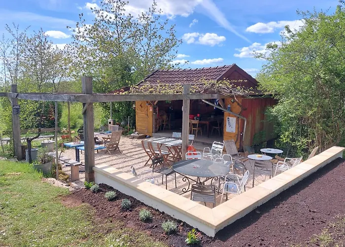 Tinyhouse La Jonquille