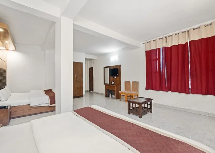 Hotel Sun Village By Palm Aryan