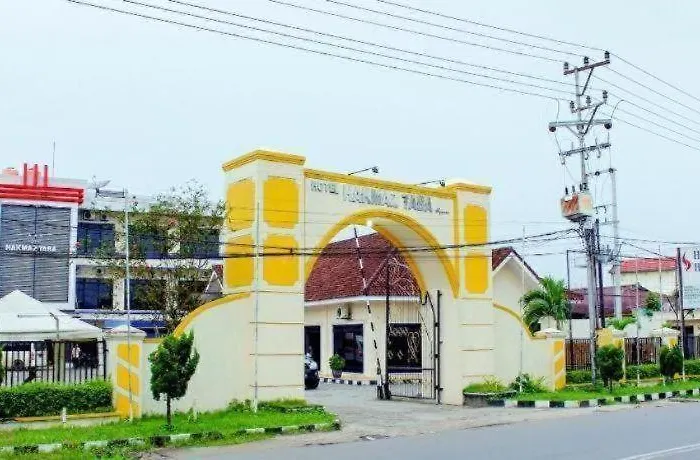 Hakmaz Taba Lubuklinggau Hotel