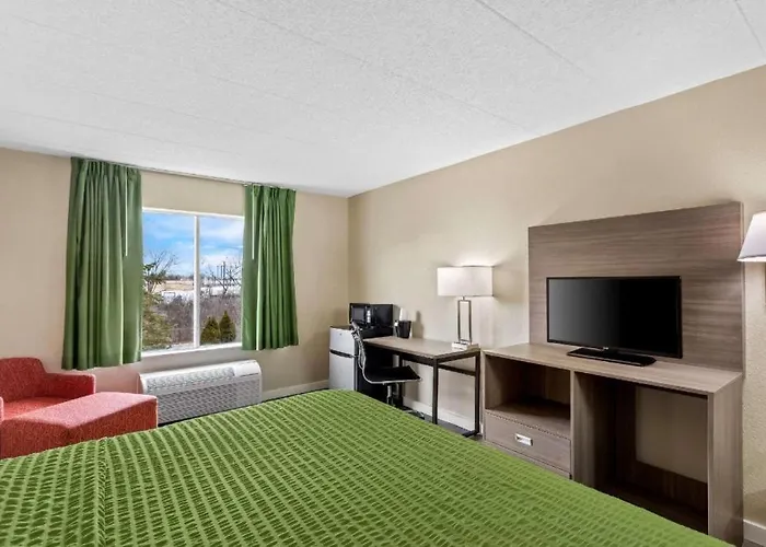 Econo Lodge Willowbrook
