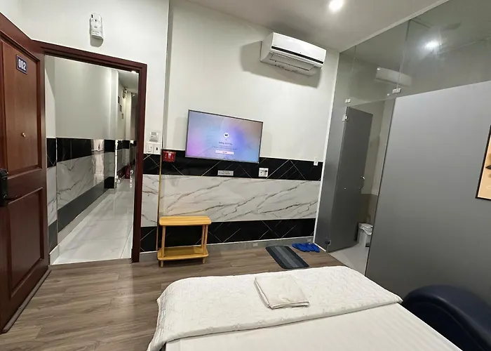 Khách Sạn Điểm Hẹn
