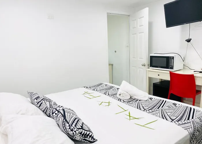 Maota Hotel Apia