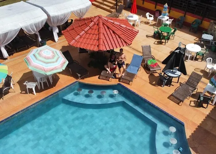 Hotel O Recanto