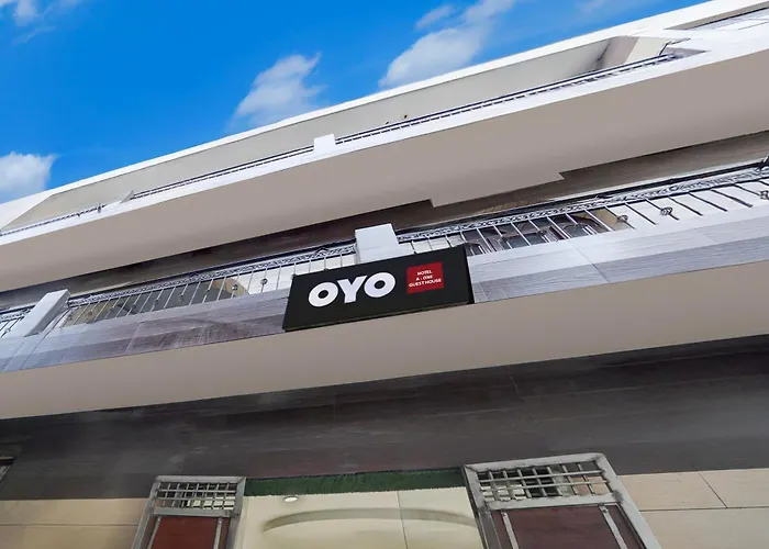 Hotel O A - One Guest House