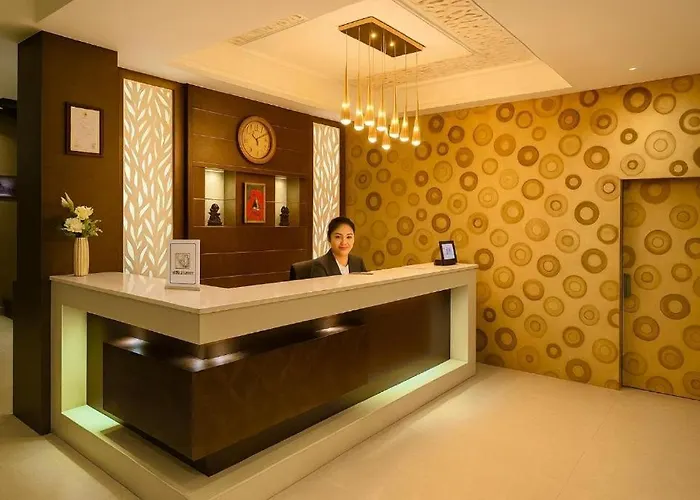 Staynest Continental Gangtok - 100 Meter From Ridge Park