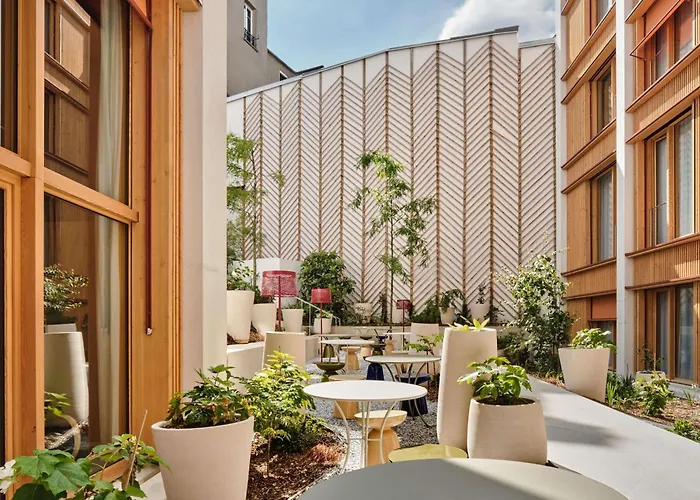 Tribe Paris Pantin