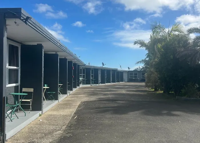 The Awanui Hotel
