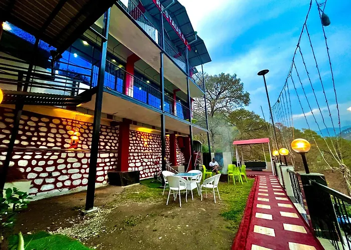 Hotel Ambience Hill Nainital - Near Bhowali