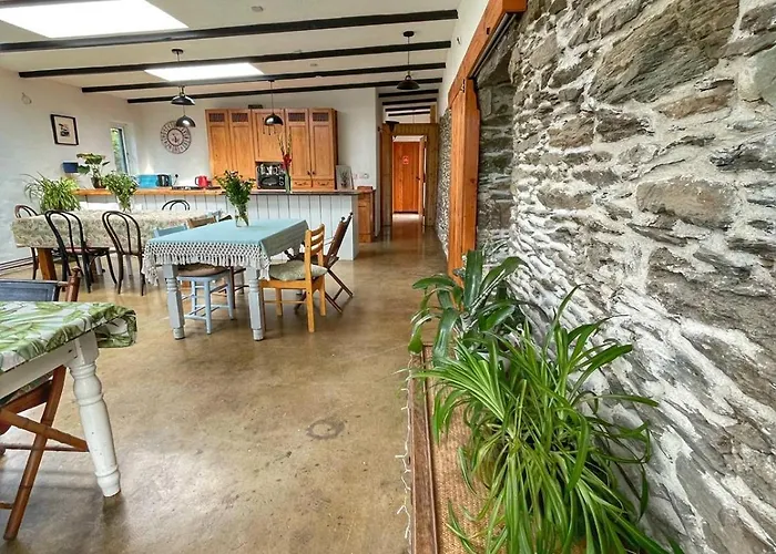 Custom Airstream At Valentia Island Escape