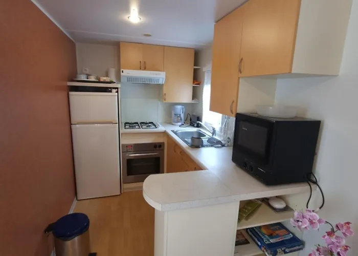 Mobil-Home L'Evasion
