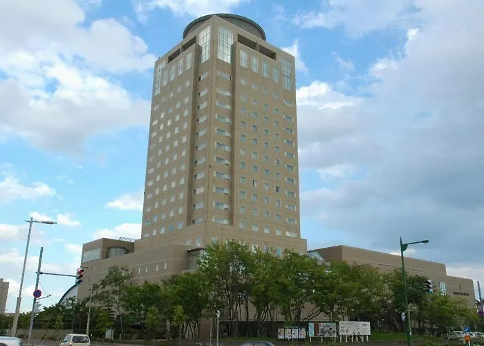 Grand Hotel New Oji
