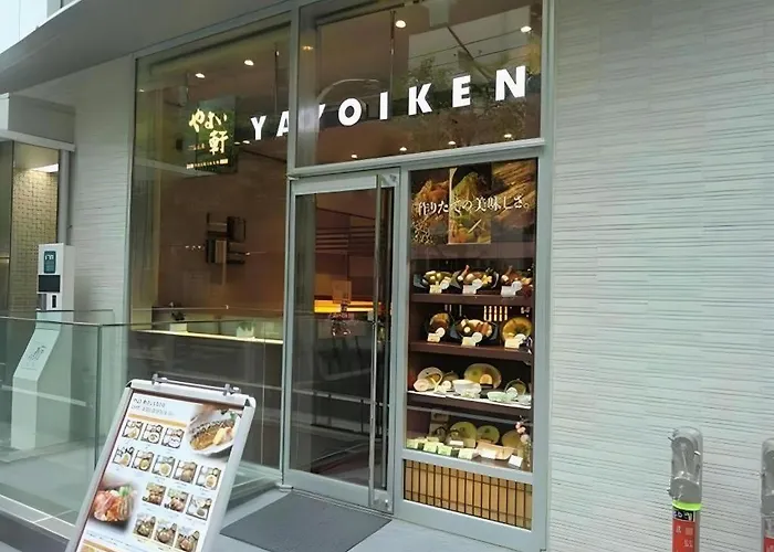 Keikyu Ex Inn Kamata Kawasaki 