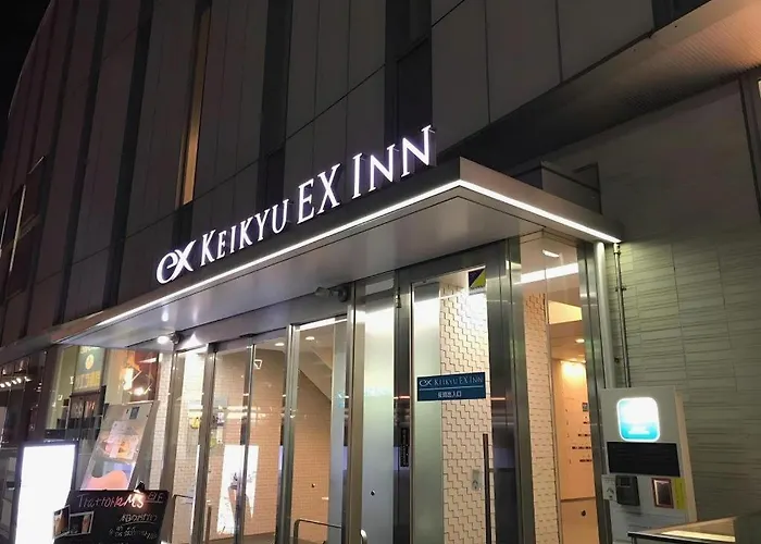 Keikyu Ex Inn Kamata Kawasaki 