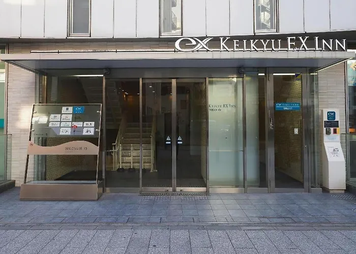 Keikyu Ex Inn Kamata Kawasaki 