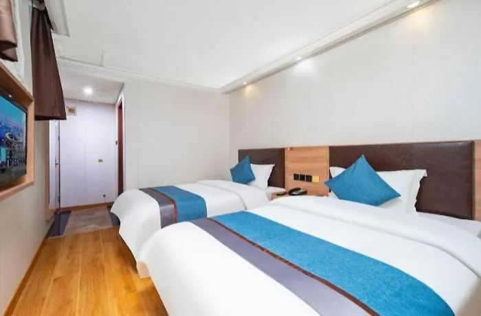 Greentree Inn Cangzhou Construction Avenue Express