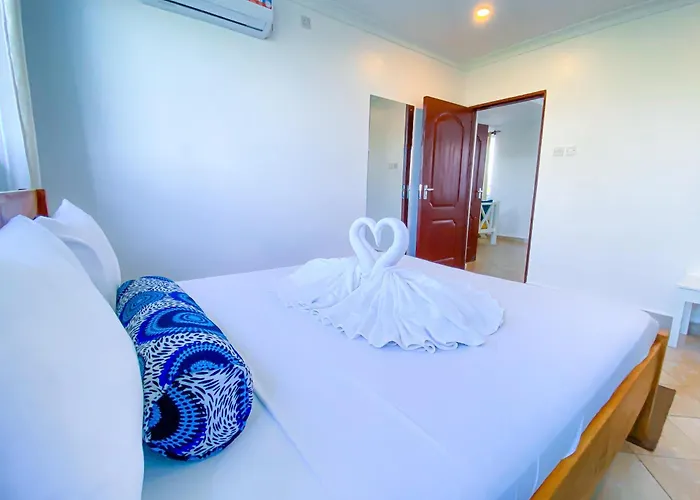 The Safiya Hotel, Diani Beach