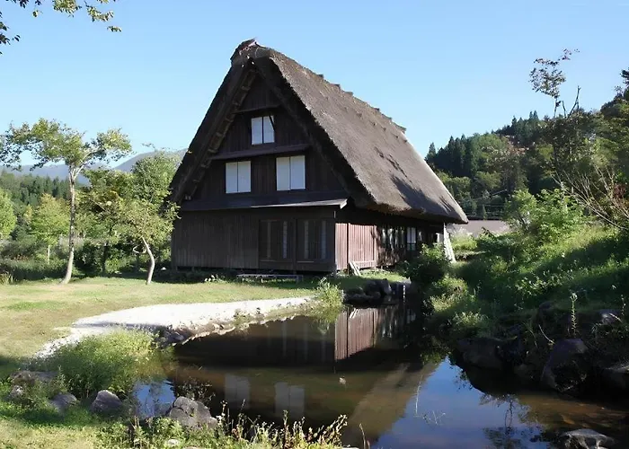 Toyota Shirakawa-Go Eco-Institute