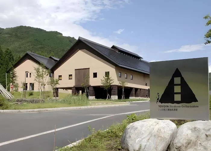 Toyota Shirakawa-Go Eco-Institute