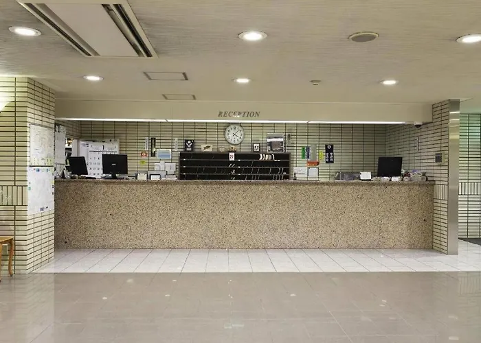 Kawagoe Dai-Ichi Hotel