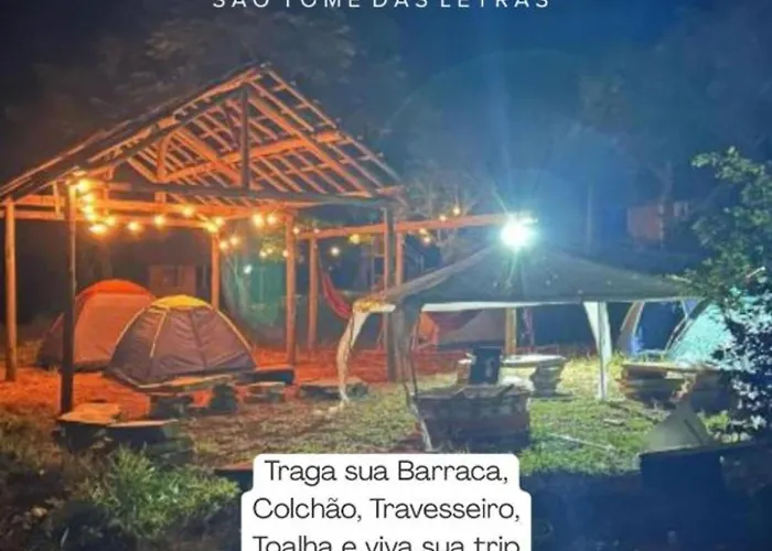 Camping Shangrilá São Thomé