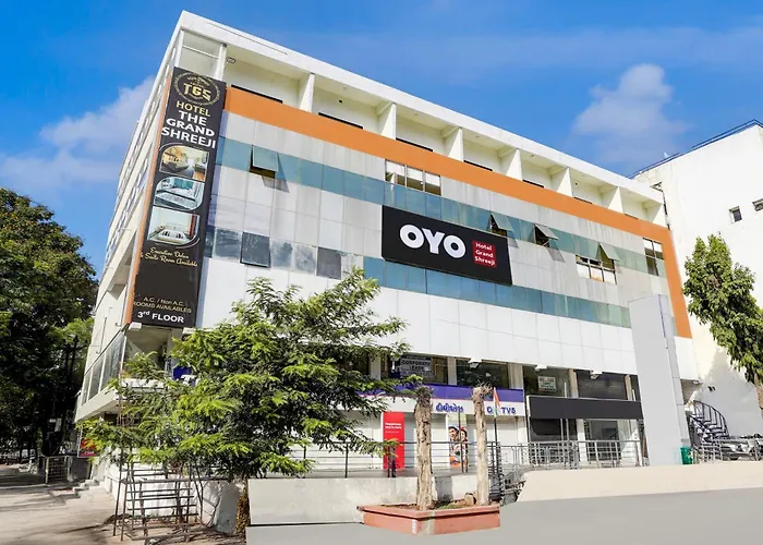 Hotel O The Grand Shreeji
