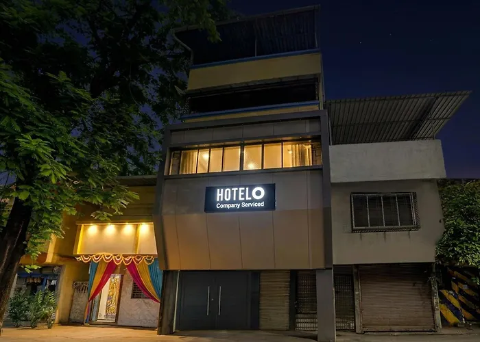 Hotel O Chopda Court Ulhasnagar