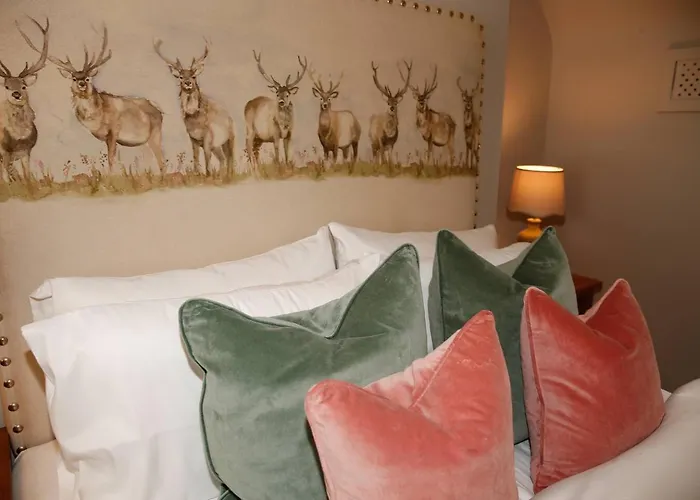 Snow Cottage, Old Aberdeen, 3 Bedroom Luxury