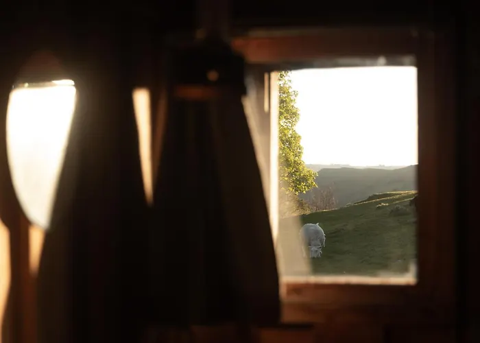 The Wagon, Rustic Off Grid Experience