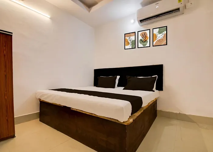 Hotel O Gaya Railway Junction Formerly Family Guest House