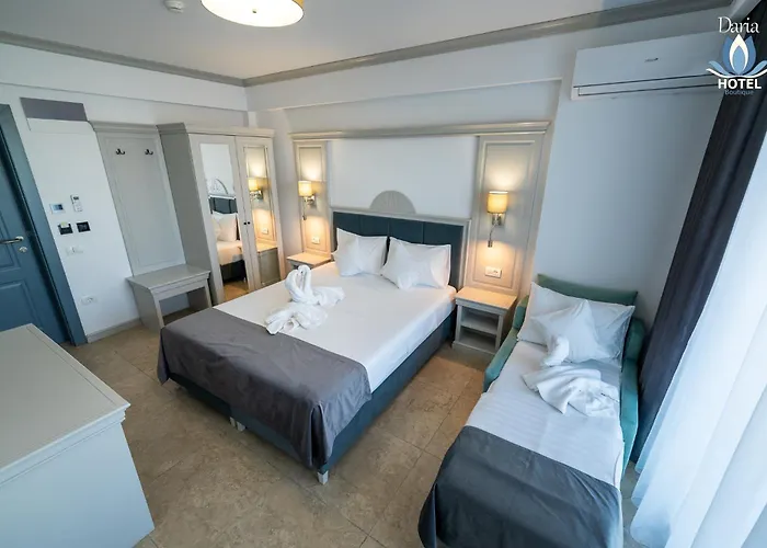 Daria Boutique Hotel