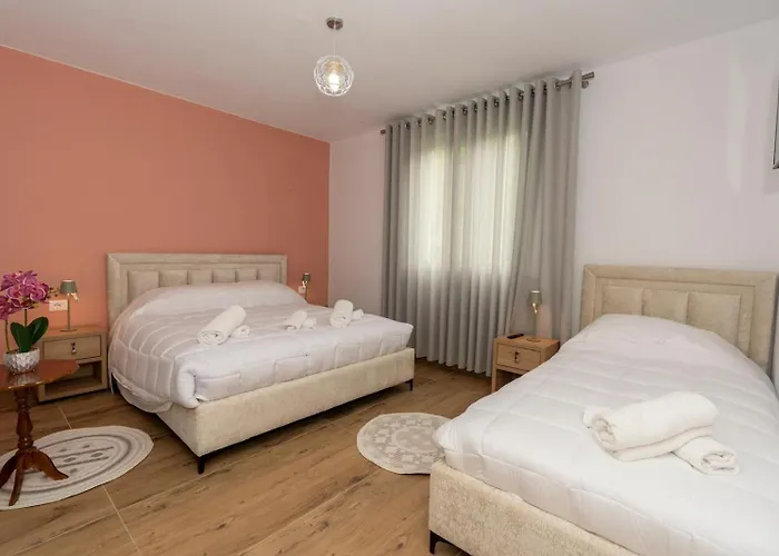 Hotel Familja Cuni Theth