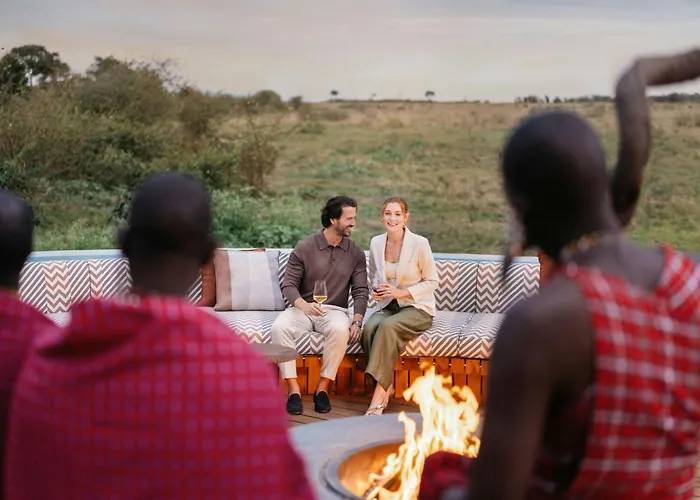 The Ritz-Carlton, Masai Mara Safari Camp