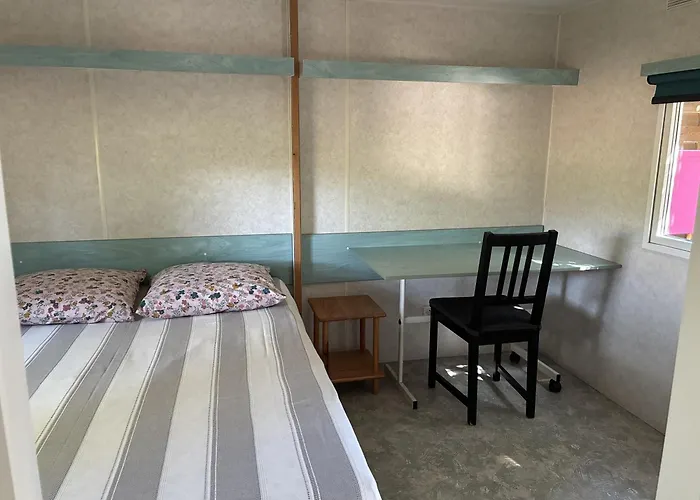 Mobil Home Dans Propriete Privee