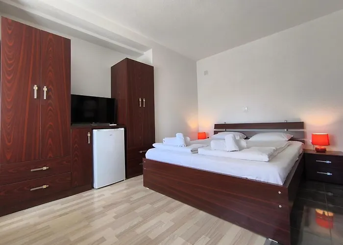 Boutique Villa Aura Ohrid