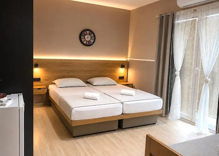 Struga Rooms-Dhoma-Sobi