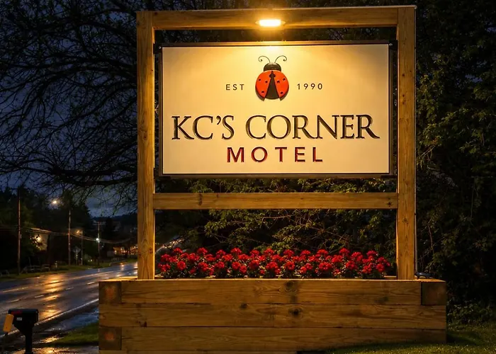 Kc'S Corner Motel