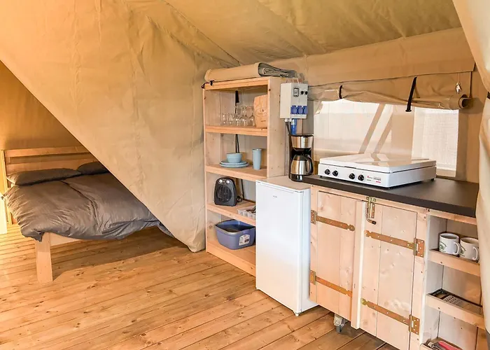 Camping Floreal La Roche-en-Ardenne