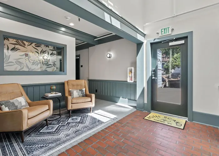 Hotel Scandi Poulsbo