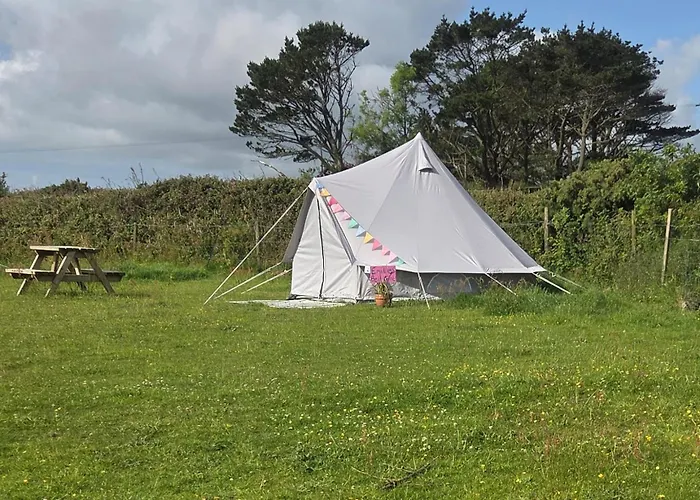 Emilies Bell Tent